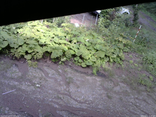 長野県菅平高原 ゆたか山荘 駐車場 2025/08/21 15:45