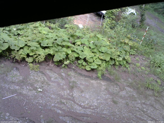 長野県菅平高原 ゆたか山荘 駐車場 2025/08/21 16:30