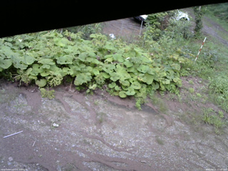 長野県菅平高原 ゆたか山荘 駐車場 2025/08/21 17:45