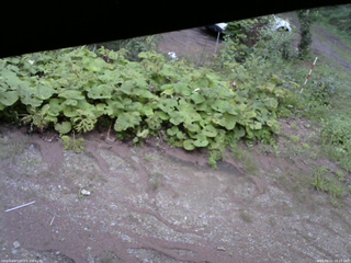 長野県菅平高原 ゆたか山荘 駐車場 2025/08/21 18:15