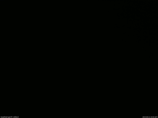 長野県菅平高原 ゆたか山荘 駐車場 2025/08/21 19:00