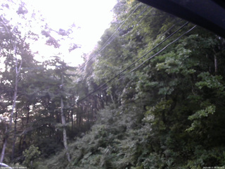 長野県菅平高原 ゆたか山荘 東側上空 2025/08/21 05:30