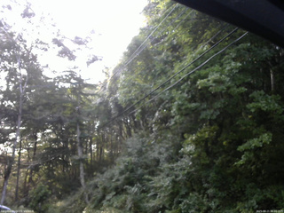 長野県菅平高原 ゆたか山荘 東側上空 2025/08/21 06:00