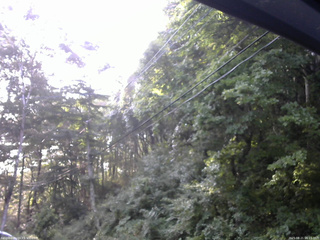 長野県菅平高原 ゆたか山荘 東側上空 2025/08/21 06:15