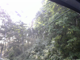 長野県菅平高原 ゆたか山荘 東側上空 2025/08/21 06:30