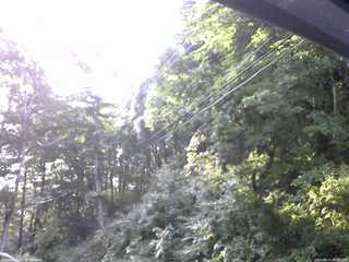 長野県菅平高原 ゆたか山荘 東側上空 2025/08/21 07:00