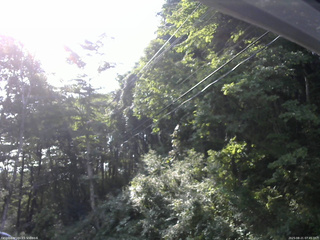 長野県菅平高原 ゆたか山荘 東側上空 2025/08/21 07:45