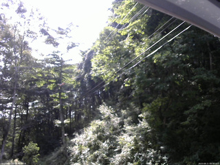 長野県菅平高原 ゆたか山荘 東側上空 2025/08/21 08:30