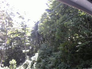 長野県菅平高原 ゆたか山荘 東側上空 2025/08/21 10:15