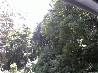 長野県菅平高原 ゆたか山荘 東側上空 2025/08/21 10:30