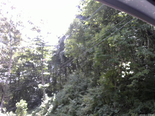 長野県菅平高原 ゆたか山荘 東側上空 2025/08/21 10:45