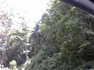 長野県菅平高原 ゆたか山荘 東側上空 2025/08/21 11:00