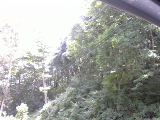 長野県菅平高原 ゆたか山荘 東側上空 2025/08/21 11:15