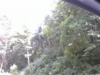 長野県菅平高原 ゆたか山荘 東側上空 2025/08/21 11:30