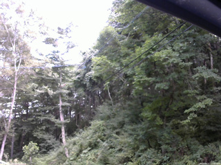 長野県菅平高原 ゆたか山荘 東側上空 2025/08/21 12:45