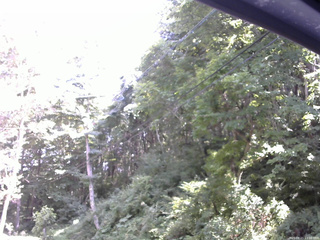 長野県菅平高原 ゆたか山荘 東側上空 2025/08/21 13:00