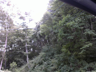 長野県菅平高原 ゆたか山荘 東側上空 2025/08/21 13:30