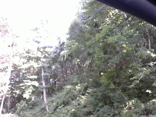 長野県菅平高原 ゆたか山荘 東側上空 2025/08/21 14:00