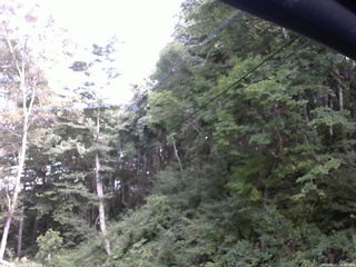 長野県菅平高原 ゆたか山荘 東側上空 2025/08/21 14:30