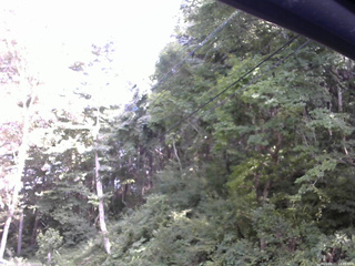 長野県菅平高原 ゆたか山荘 東側上空 2025/08/21 14:45