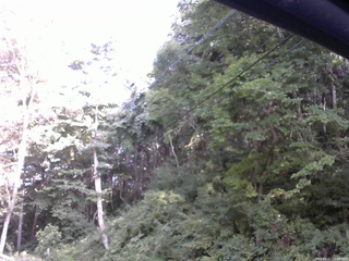 長野県菅平高原 ゆたか山荘 東側上空 2025/08/21 15:00