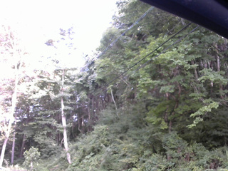 長野県菅平高原 ゆたか山荘 東側上空 2025/08/21 15:30