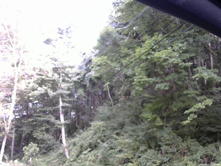 長野県菅平高原 ゆたか山荘 東側上空 2025/08/21 15:45