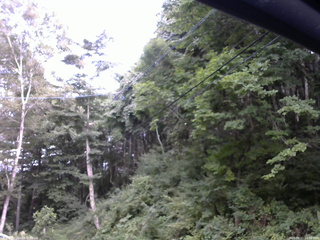 長野県菅平高原 ゆたか山荘 東側上空 2025/08/21 16:00