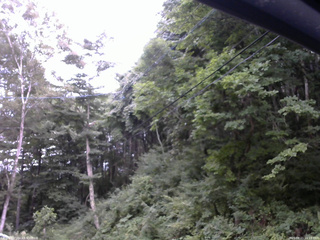 長野県菅平高原 ゆたか山荘 東側上空 2025/08/21 16:15