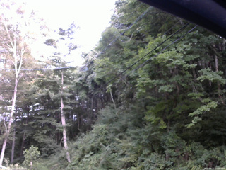 長野県菅平高原 ゆたか山荘 東側上空 2025/08/21 16:30