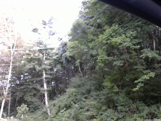 長野県菅平高原 ゆたか山荘 東側上空 2025/08/21 16:45