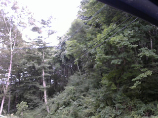 長野県菅平高原 ゆたか山荘 東側上空 2025/08/21 17:00