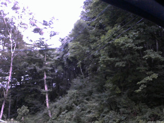 長野県菅平高原 ゆたか山荘 東側上空 2025/08/21 18:30