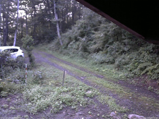 長野県菅平高原 ゆたか山荘 東側(坂下) 2025/08/22 05:15