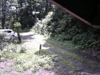 長野県菅平高原 ゆたか山荘 東側(坂下) 2025/08/22 09:45
