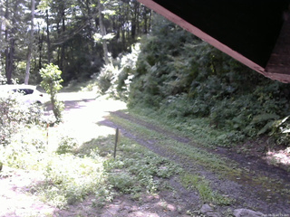 長野県菅平高原 ゆたか山荘 東側(坂下) 2025/08/22 10:15