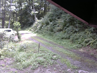 長野県菅平高原 ゆたか山荘 東側(坂下) 2025/08/22 10:45