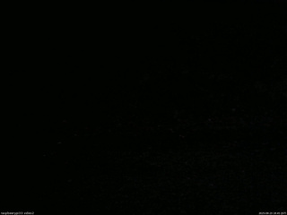 長野県菅平高原 ゆたか山荘 南側 2025/08/23 18:45