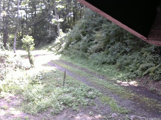 長野県菅平高原 ゆたか山荘 東側(坂下) 2025/08/23 10:45