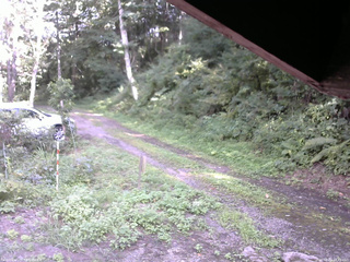 長野県菅平高原 ゆたか山荘 東側(坂下) 2025/08/23 14:45