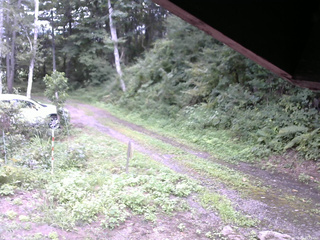 長野県菅平高原 ゆたか山荘 東側(坂下) 2025/08/23 15:15