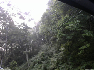 長野県菅平高原 ゆたか山荘 東側上空 2025/08/23 06:00