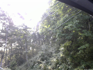 長野県菅平高原 ゆたか山荘 東側上空 2025/08/23 06:30