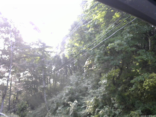 長野県菅平高原 ゆたか山荘 東側上空 2025/08/23 06:45