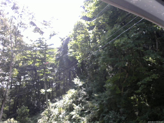 長野県菅平高原 ゆたか山荘 東側上空 2025/08/23 09:15