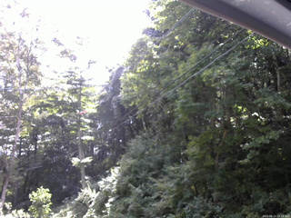 長野県菅平高原 ゆたか山荘 東側上空 2025/08/23 10:15