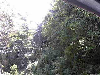 長野県菅平高原 ゆたか山荘 東側上空 2025/08/23 10:30