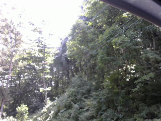 長野県菅平高原 ゆたか山荘 東側上空 2025/08/23 10:45