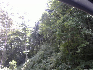 長野県菅平高原 ゆたか山荘 東側上空 2025/08/23 11:00