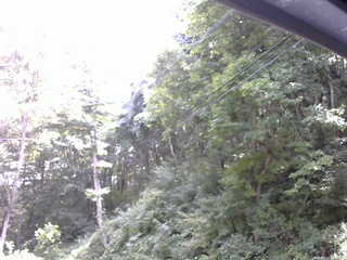 長野県菅平高原 ゆたか山荘 東側上空 2025/08/23 11:45